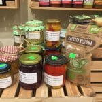 Produkty w słoikach