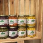 Produkty w słoikach