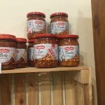 Produkty w słoikach