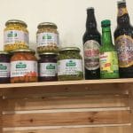 Produkty w słoikach