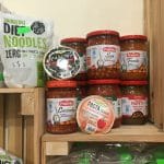 Produkty w słoikach